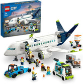 LEGO City Passenger Airplane 6425816/60367 - Colorland Toys