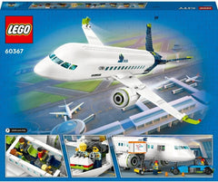 LEGO City Passenger Airplane 6425816/60367 - Colorland Toys