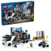 Lego City Police Mobile Crime Lab Truck - Colorland Toys