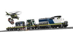 LEGO City Police Train Heist 60508 - Colorland Toys