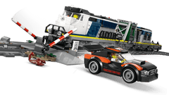 LEGO City Police Train Heist 60508 - Colorland Toys