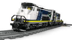 LEGO City Police Train Heist 60508 - Colorland Toys