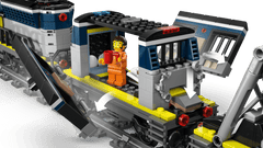LEGO City Police Train Heist 60508 - Colorland Toys