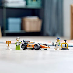 LEGO City Race Car Set 60322 - Colorland Toys