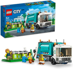 LEGO City Recycling Truck 6425859/60386 - Colorland Toys