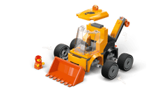 LEGO City Rides - Construction Loader 60483 - Colorland Toys