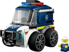 LEGO City Rides - Police Truck 60481 - Colorland Toys