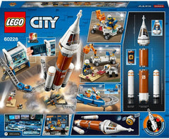 LEGO City Rocket Launch Center 6379682/60351 - Colorland Toys