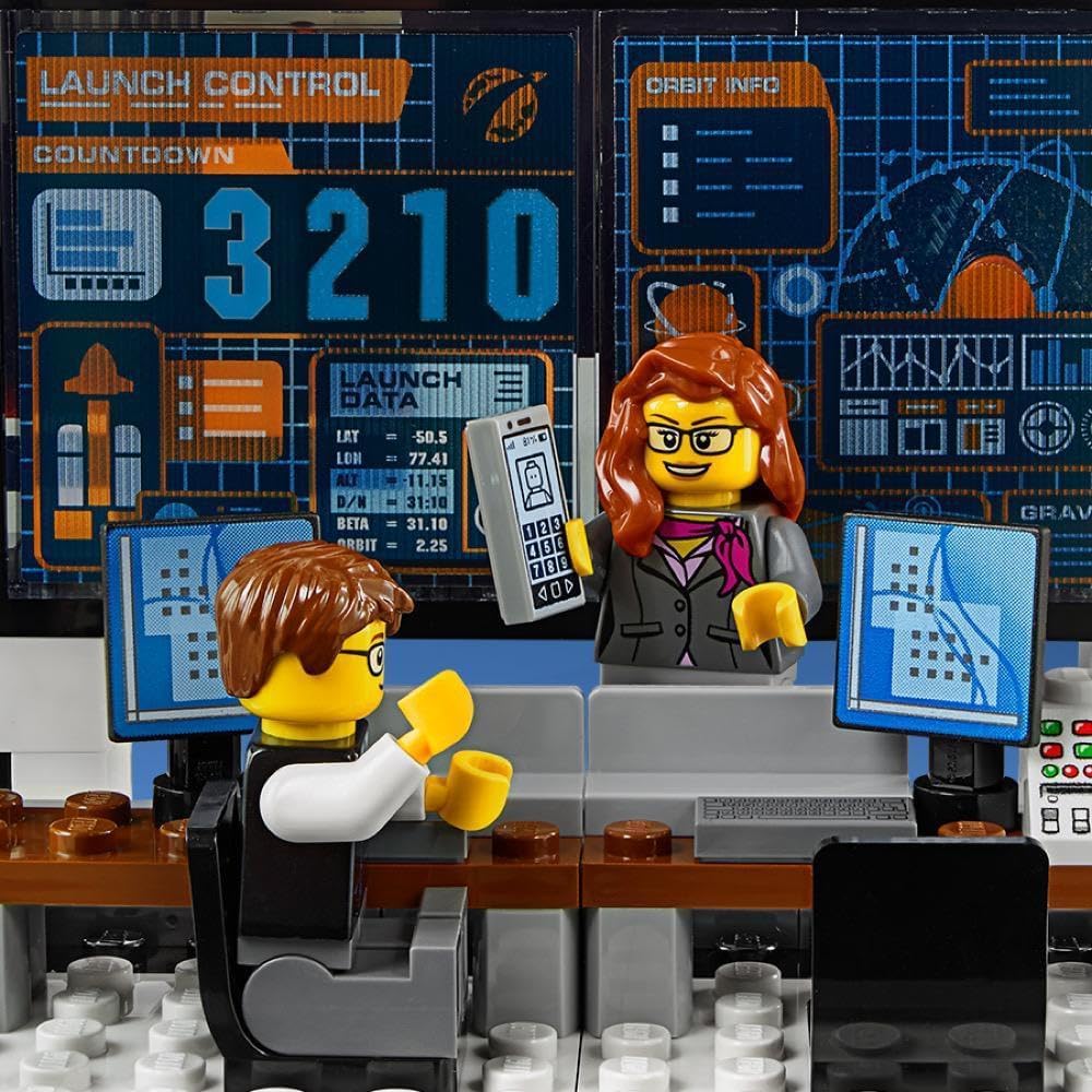 LEGO City Rocket Launch Center 6379682/60351 - Colorland Toys