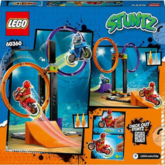 LEGO City Sinning Stunt Challenge 6425796/60360 - Colorland Toys
