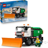 LEGO City Snowplow 60490 - Colorland Toys