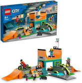 LEGO City Street Skate Park 60364/6425804 - Colorland Toys