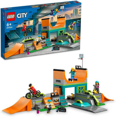 LEGO City Street Skate Park 60364/6425804 - Colorland Toys