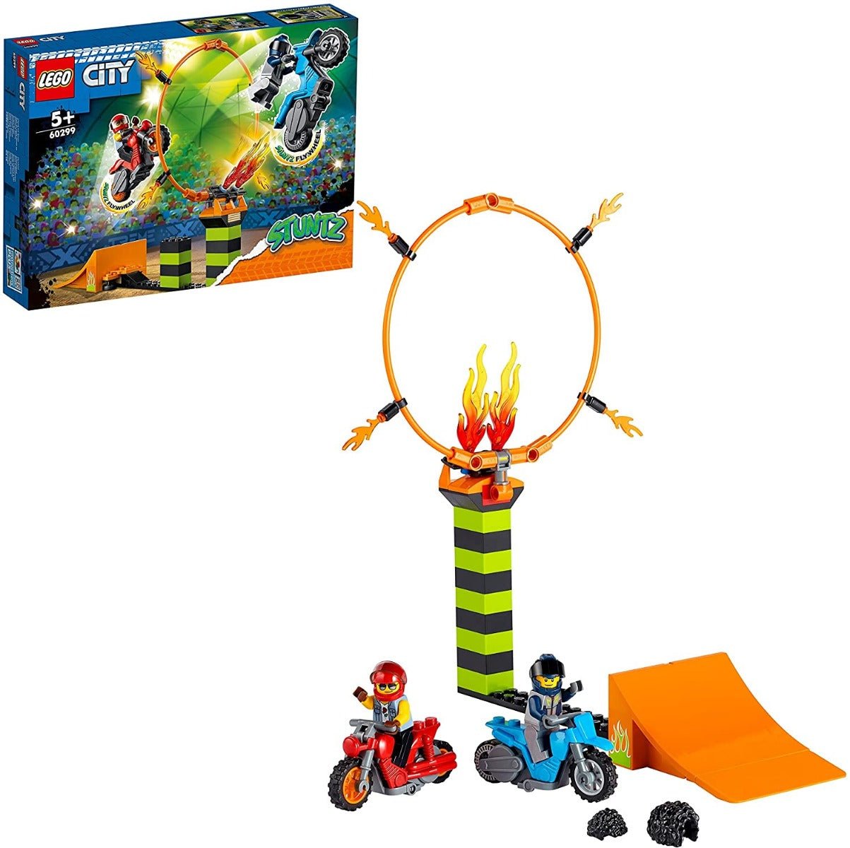 LEGO City Stunt Competition 6332536/60299 - Colorland Toys