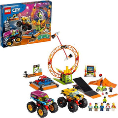 LEGO City Stunt Show Arena 6332508/60295 - Colorland Toys