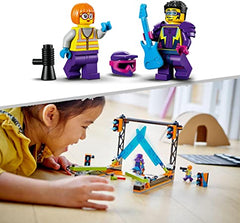 LEGO City The Blade Stunt Challenge 6379655/60340 - Colorland Toys