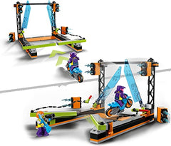 LEGO City The Blade Stunt Challenge 6379655/60340 - Colorland Toys