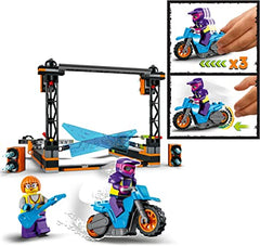 LEGO City The Blade Stunt Challenge 6379655/60340 - Colorland Toys