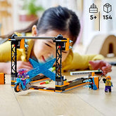 LEGO City The Blade Stunt Challenge 6379655/60340 - Colorland Toys