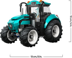 LEGO City Tractor 60498 - Colorland Toys