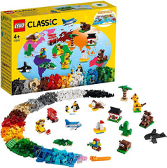 LEGO Classic Around The World 6333040/11015 - Colorland Toys