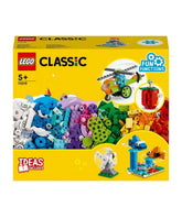 LEGO Classic Bricks and Functions Building Set 6371098/11019 - Colorland Toys