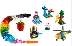 LEGO Classic Bricks and Functions Building Set 6371098/11019 - Colorland Toys