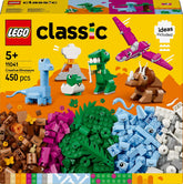 LEGO Classic Creative Dinosaurs 6526078/11041 - Colorland Toys