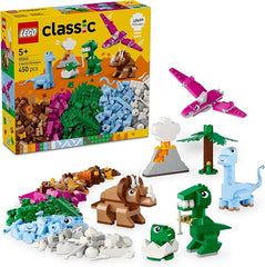 LEGO Classic Creative Dinosaurs 6526078/11041 - Colorland Toys