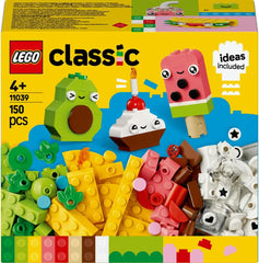 LEGO Classic Creative Food Friends 6526074/11039 - Colorland Toys