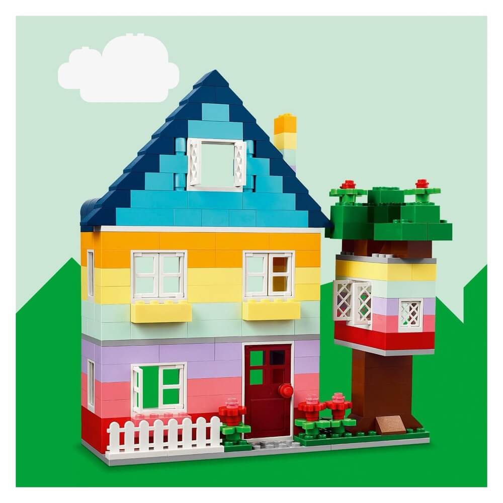 Lego Classic Creative Houses 850pcs - Colorland Toys