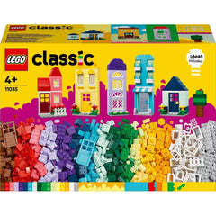 Lego Classic Creative Houses 850pcs - Colorland Toys