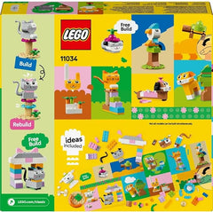 Lego Classic Creative Pets - Colorland Toys
