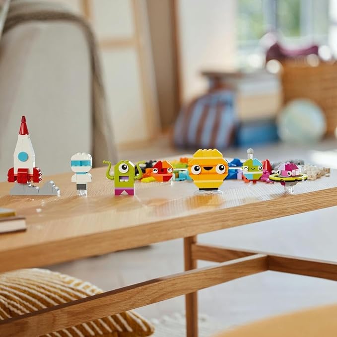 Lego Classic Creative Space Planets - Colorland Toys