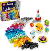 Lego Classic Creative Space Planets - Colorland Toys
