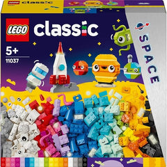 Lego Classic Creative Space Planets - Colorland Toys
