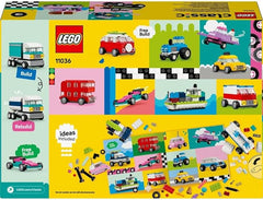 Lego Classic Creative Vehicles - Colorland Toys