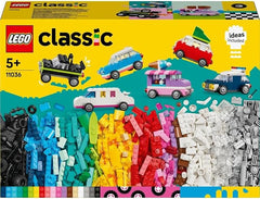 Lego Classic Creative Vehicles - Colorland Toys