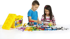 LEGO Classic Large Creative Brick Box 6102214/10698 - Colorland Toys