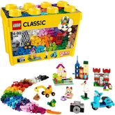 LEGO Classic Large Creative Brick Box 6102214/10698 - Colorland Toys