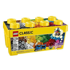 LEGO Classic Medium Creative Building Blocks 10696 - Colorland Toys