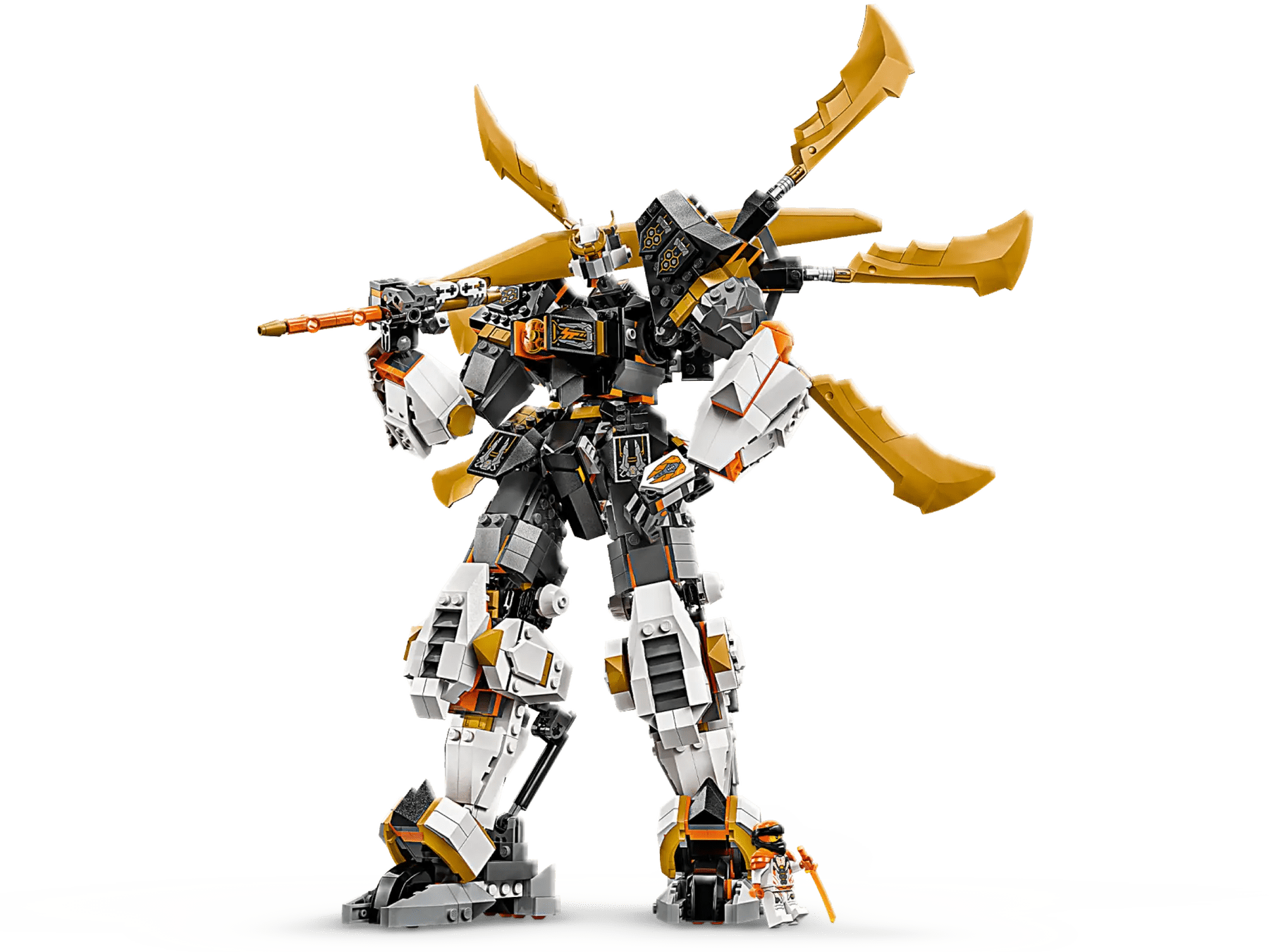 LEGO Cole's Titan Dragon Mech 71821/6470412 - Colorland Toys