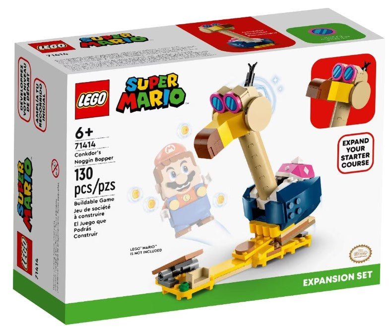 LEGO Conkdor's Noggin Bopper Expansion Set 6420685/71414 - Colorland Toys