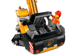 LEGO Construction Excavator Yellow 60420/6470804 - Colorland Toys