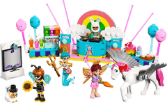 LEGO Costume Party with Unicorn & Fairy 42661 - Colorland Toys