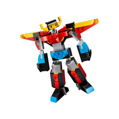 LEGO Creator 3 - in - 1 Super Robot 6371102/31124 - Colorland Toys