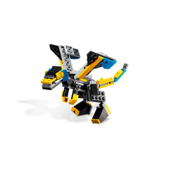 LEGO Creator 3 - in - 1 Super Robot 6371102/31124 - Colorland Toys