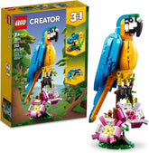 LEGO Creator Exotic Parrot - Colorland Toys