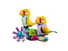 LEGO Creator Flowers In Watering Can - Colorland Toys