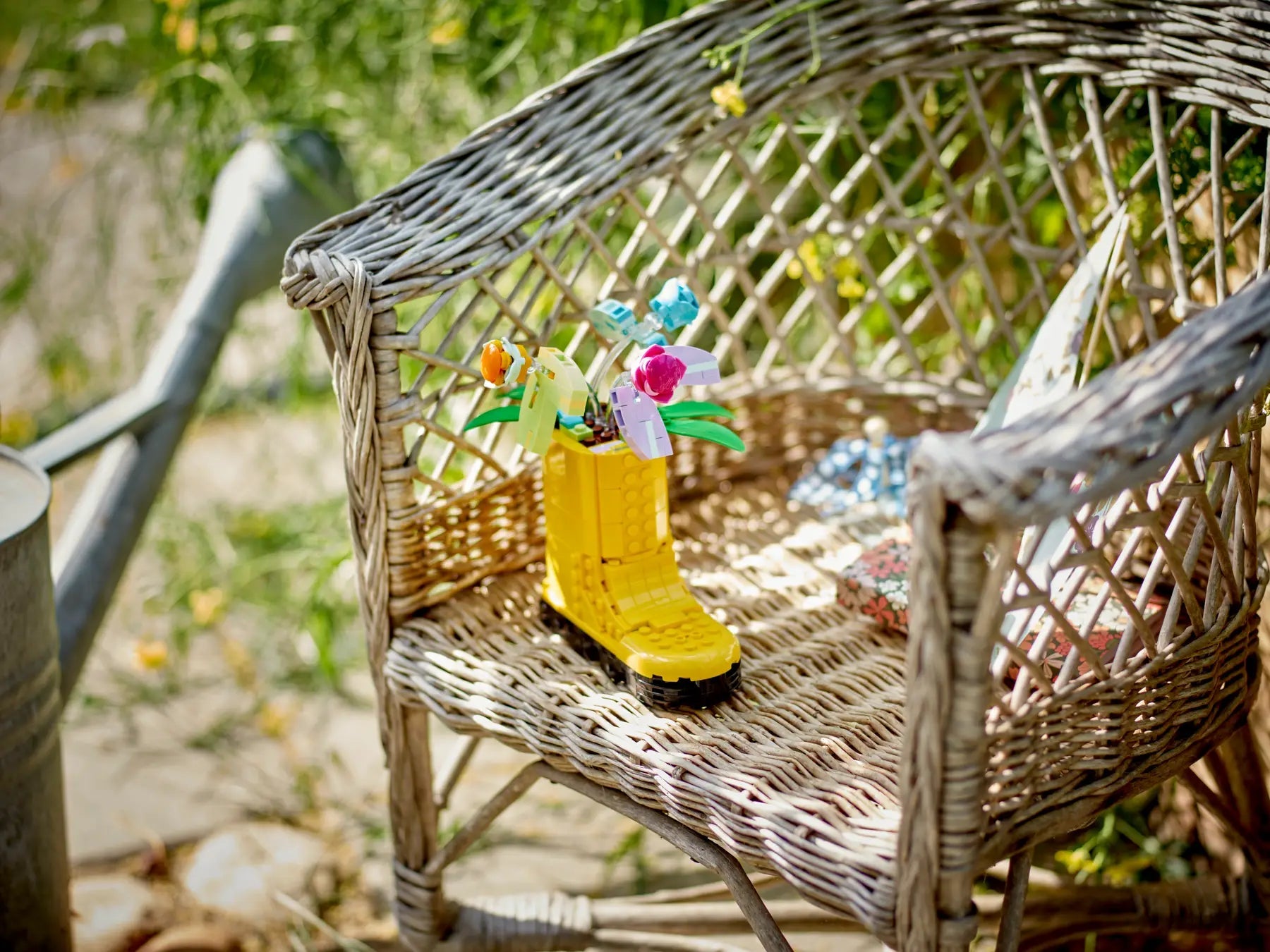 LEGO Creator Flowers In Watering Can - Colorland Toys